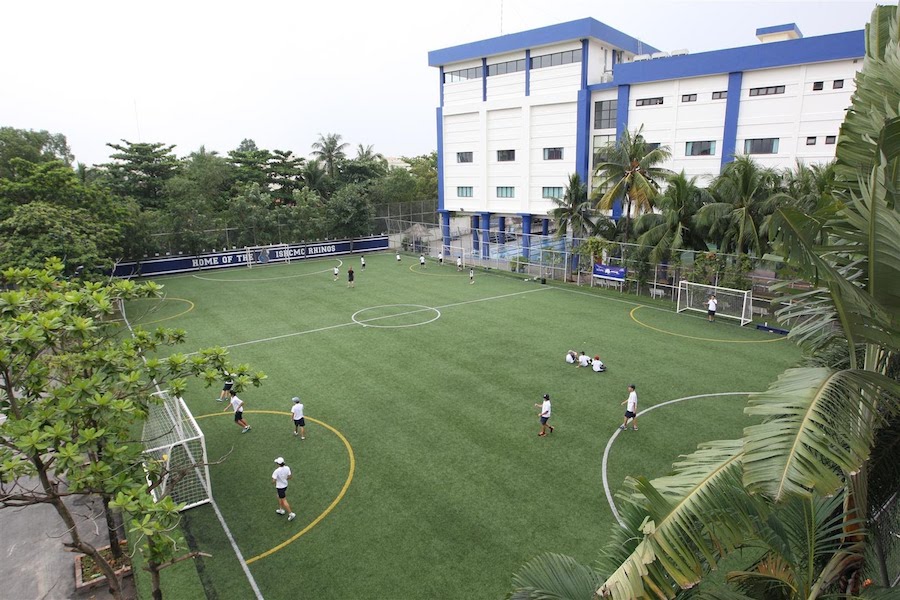 The International School