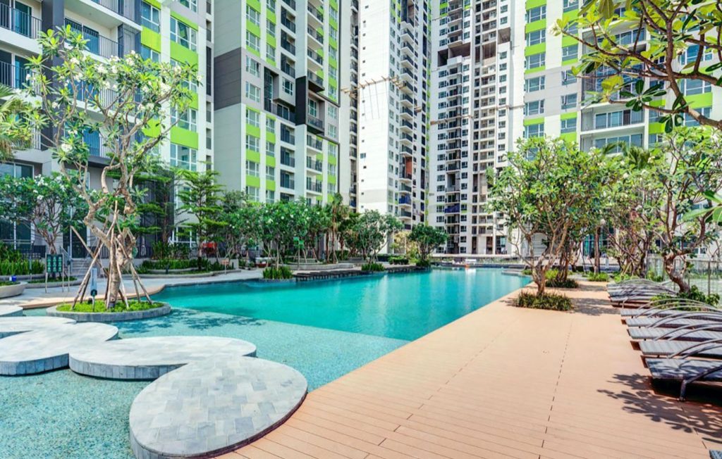 Properties for rent and for sale in Vista Verde, District 2, HCMC