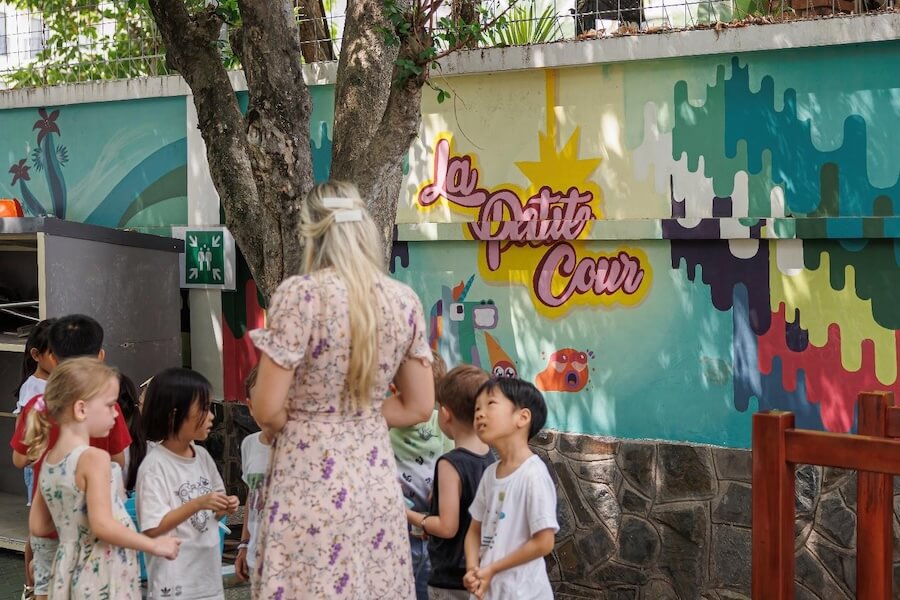 La Petite Ecole Ho Chi Minh