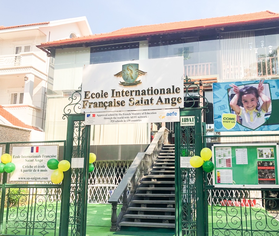 Saint Ange French International School