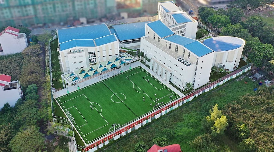 The ABC International School